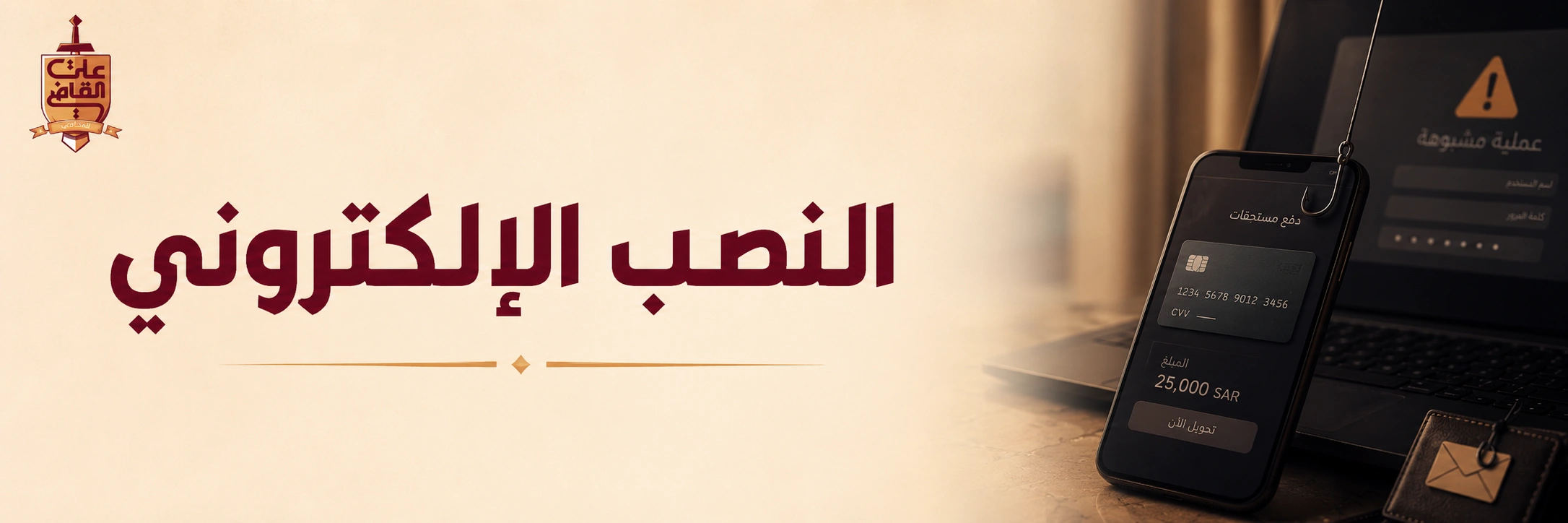 النصب الإلكتروني في مصر  إثبات الاحتيال واسترداد الحقوق المالية