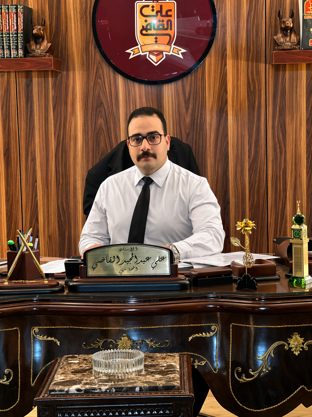 علي القاضي